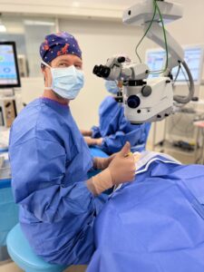 Contactez le Dr Leininger