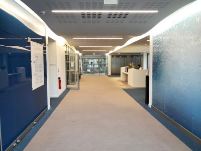 Venir en consultation d'ophtalmologie au Pôle Santé Atlantique