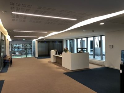 Venir en consultation au pôle Ophtalmologie à Santé Atlantique