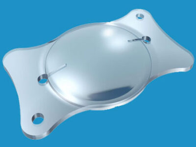 Chirurgie du cristallin à visée correctrice