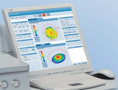 Laser Blended Vision