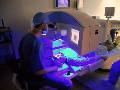 Traitement LASIK avec le Dr Leininger